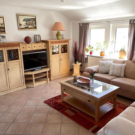 Ferienwohnung Oda Bad Gandersheim Dış mekan fotoğraf