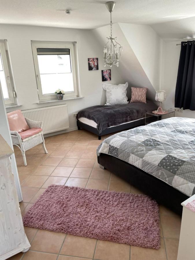 Ferienwohnung Oda Bad Gandersheim Dış mekan fotoğraf