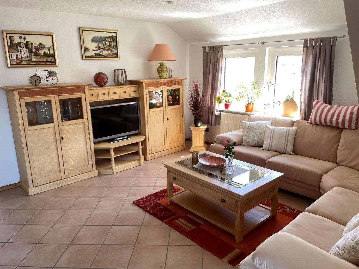 Ferienwohnung Oda Bad Gandersheim Dış mekan fotoğraf