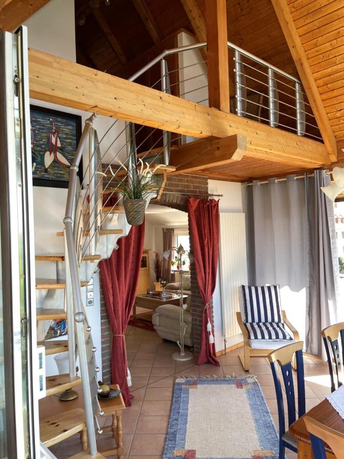Ferienwohnung Oda Bad Gandersheim Dış mekan fotoğraf