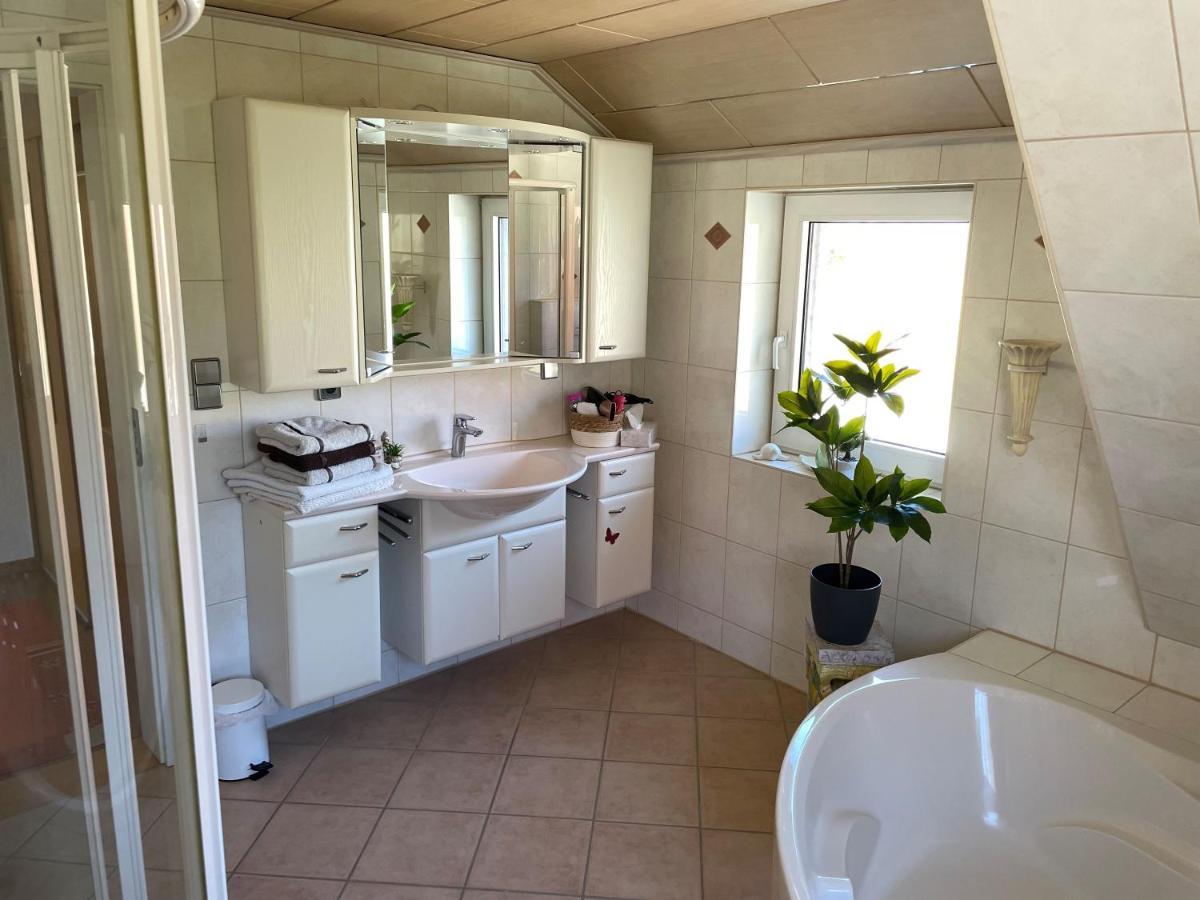 Ferienwohnung Oda Bad Gandersheim Dış mekan fotoğraf