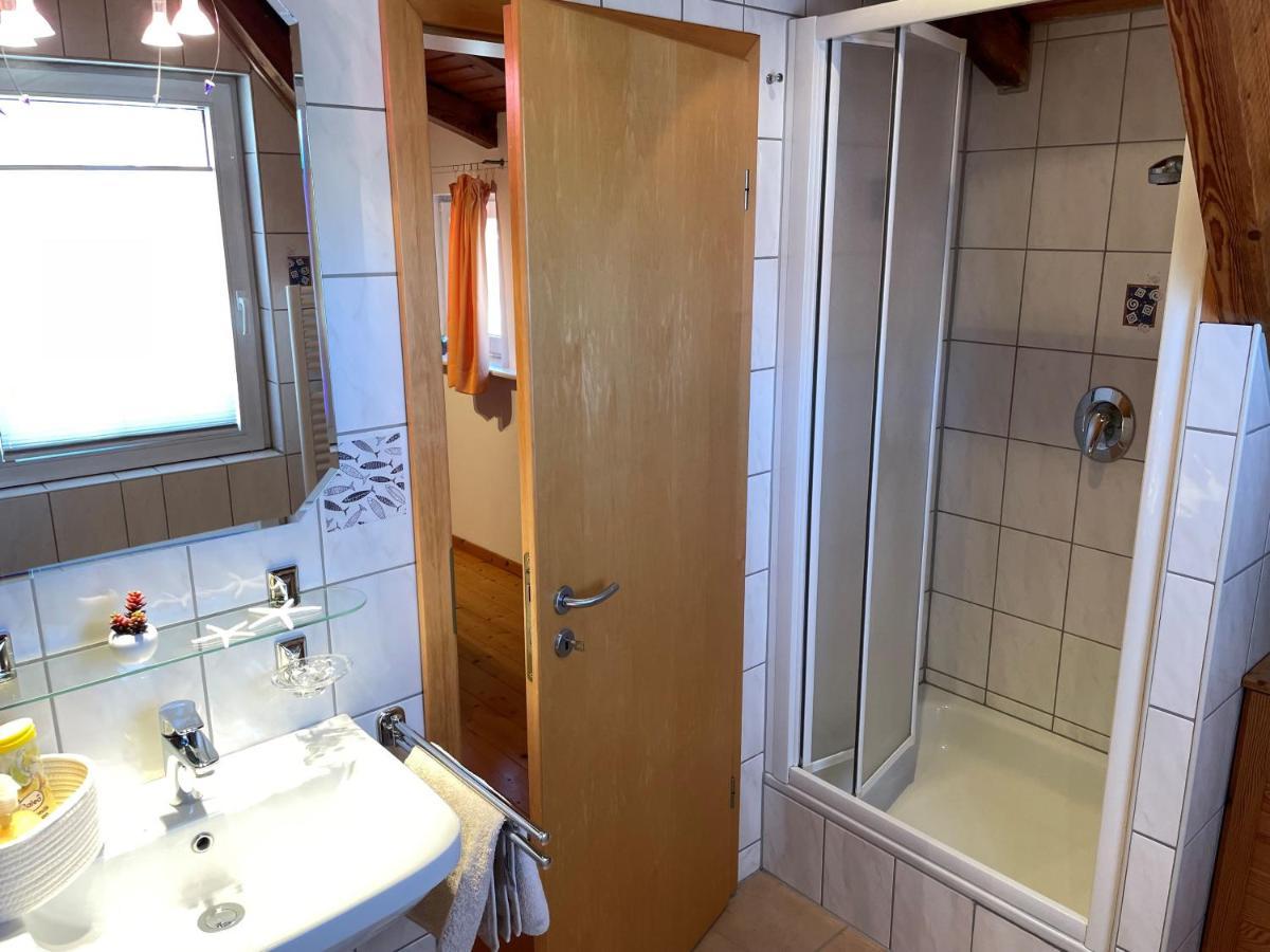 Ferienwohnung Oda Bad Gandersheim Dış mekan fotoğraf