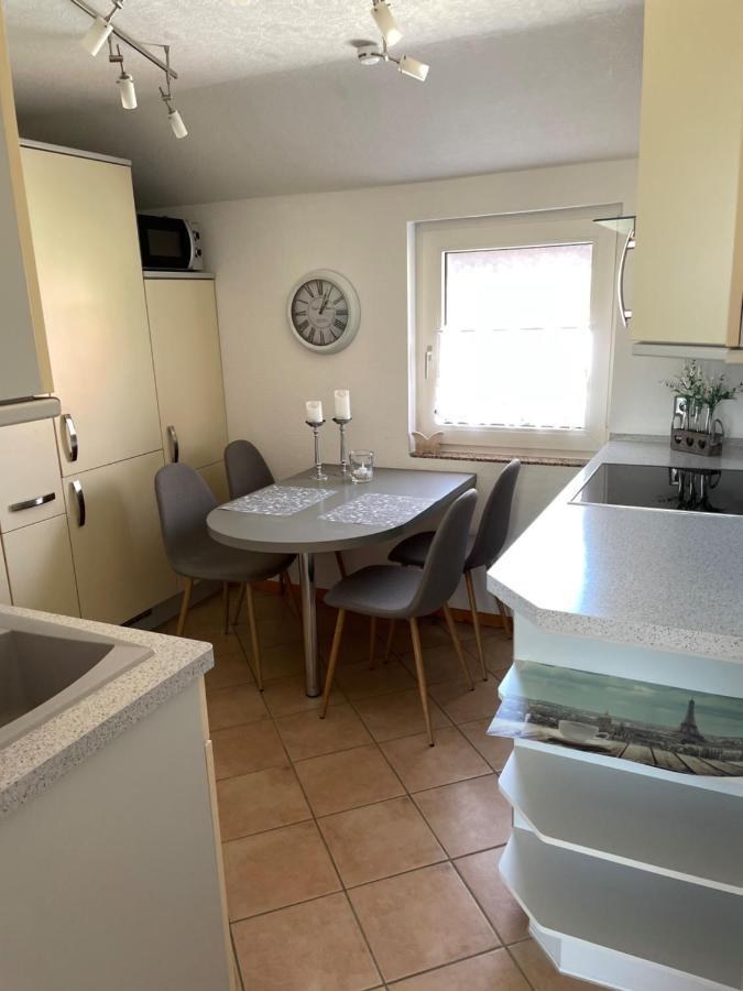 Ferienwohnung Oda Bad Gandersheim Dış mekan fotoğraf