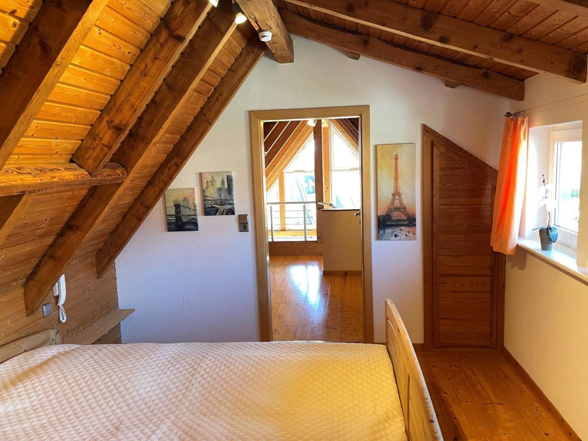Ferienwohnung Oda Bad Gandersheim Dış mekan fotoğraf