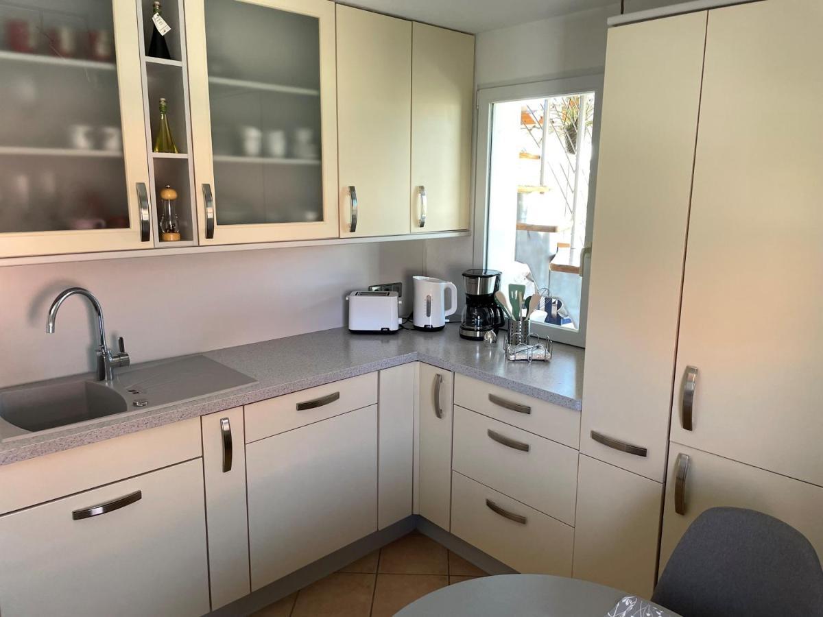 Ferienwohnung Oda Bad Gandersheim Dış mekan fotoğraf